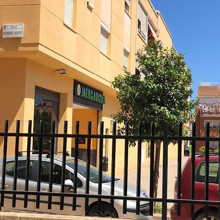 Ferienwohnung La Casita Málaga Exterior foto