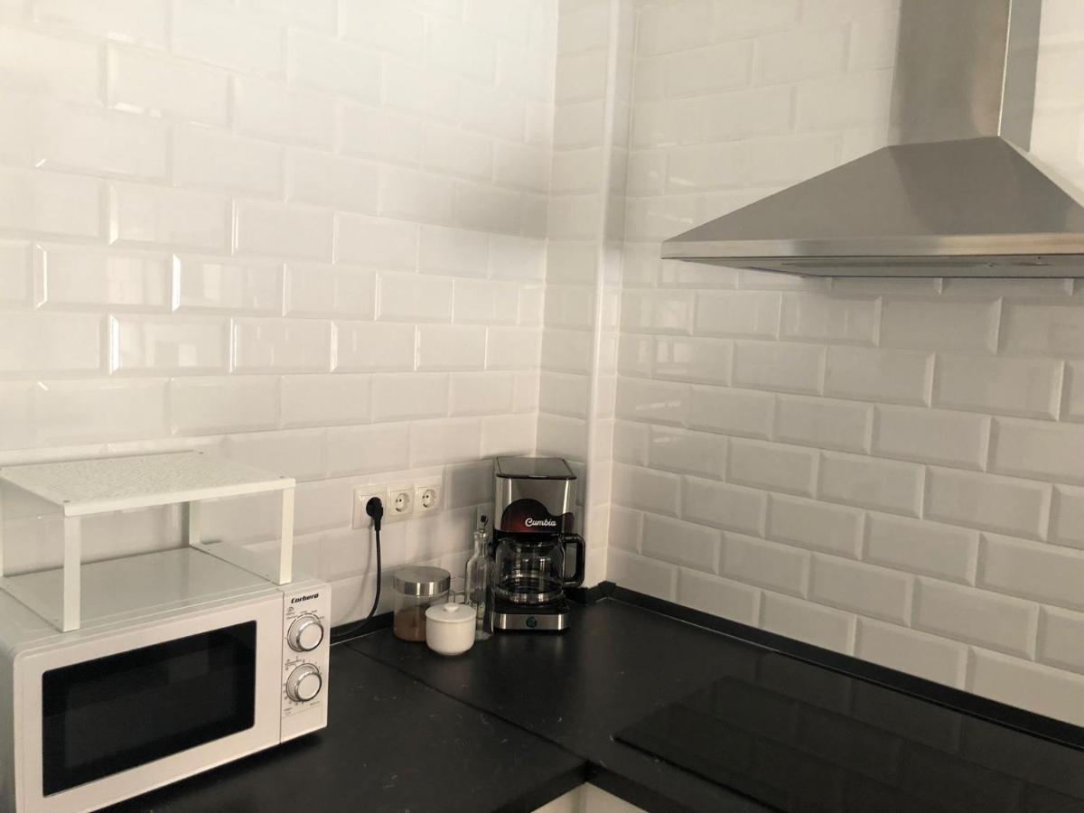 Ferienwohnung La Casita Málaga Exterior foto