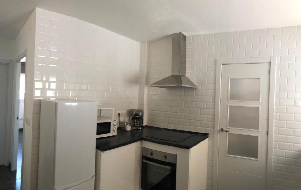 Ferienwohnung La Casita Málaga Exterior foto