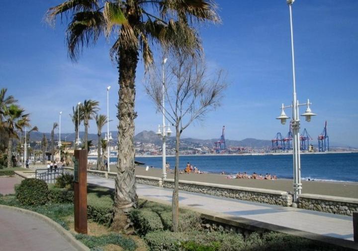 Ferienwohnung La Casita Málaga Exterior foto