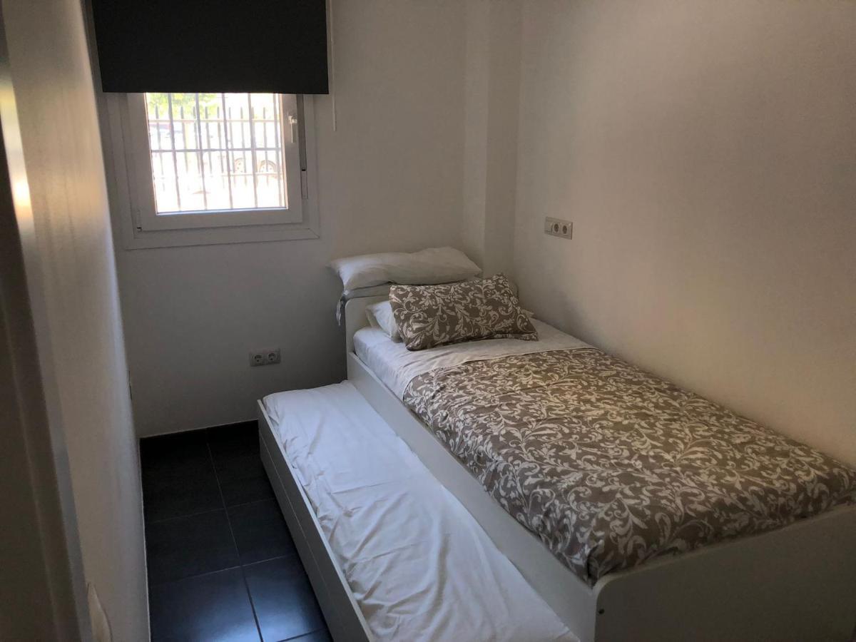 Ferienwohnung La Casita Málaga Exterior foto
