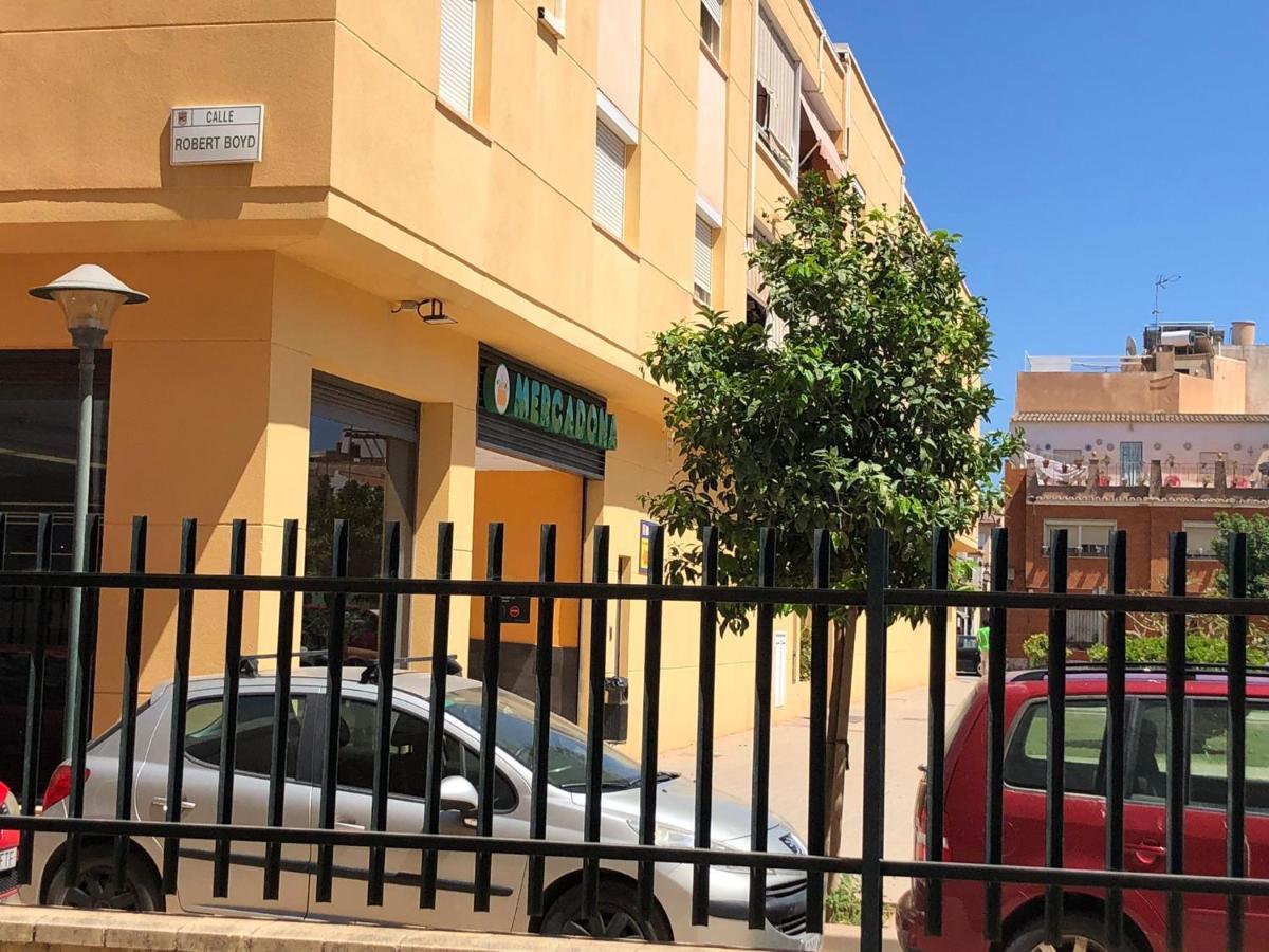 Ferienwohnung La Casita Málaga Exterior foto