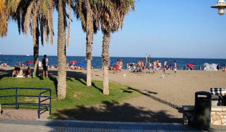 Ferienwohnung La Casita Málaga Exterior foto