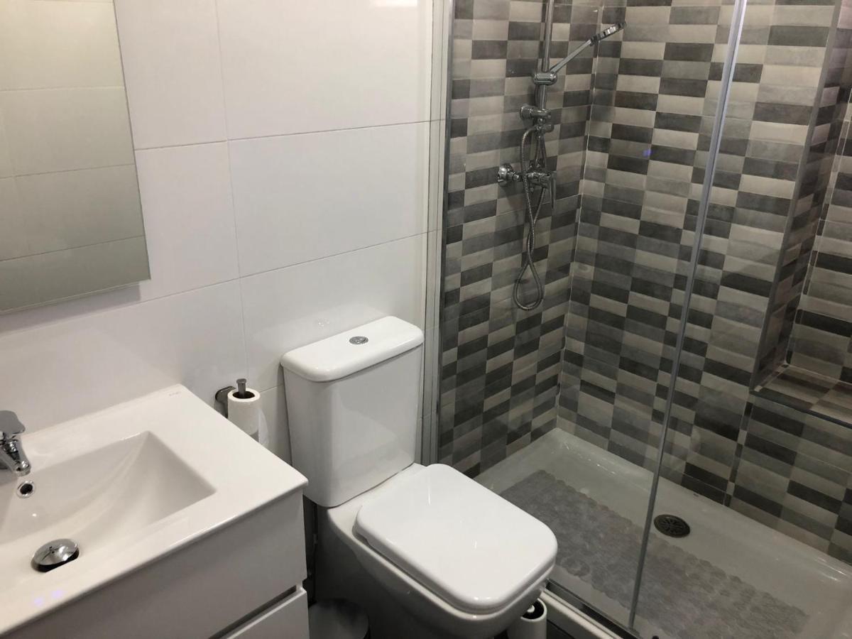Ferienwohnung La Casita Málaga Exterior foto