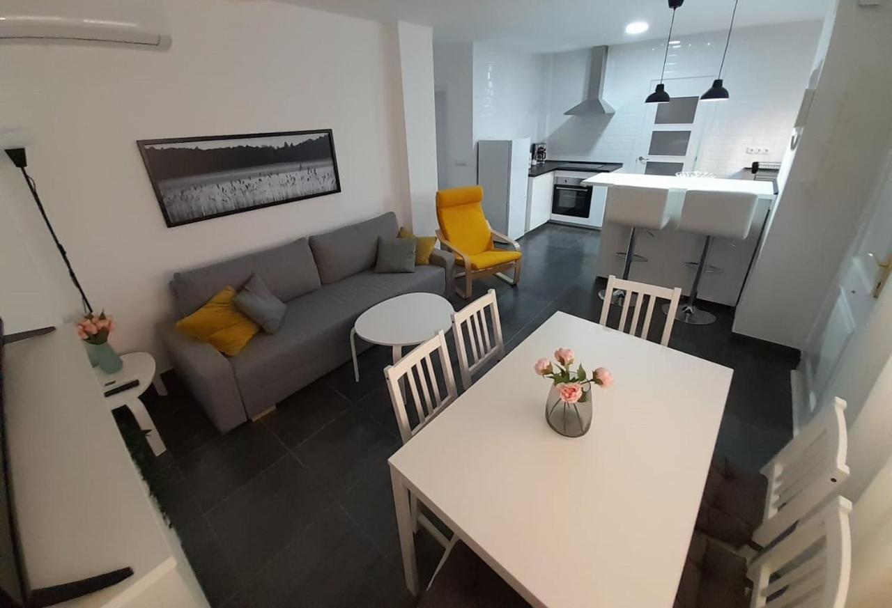 Ferienwohnung La Casita Málaga Exterior foto